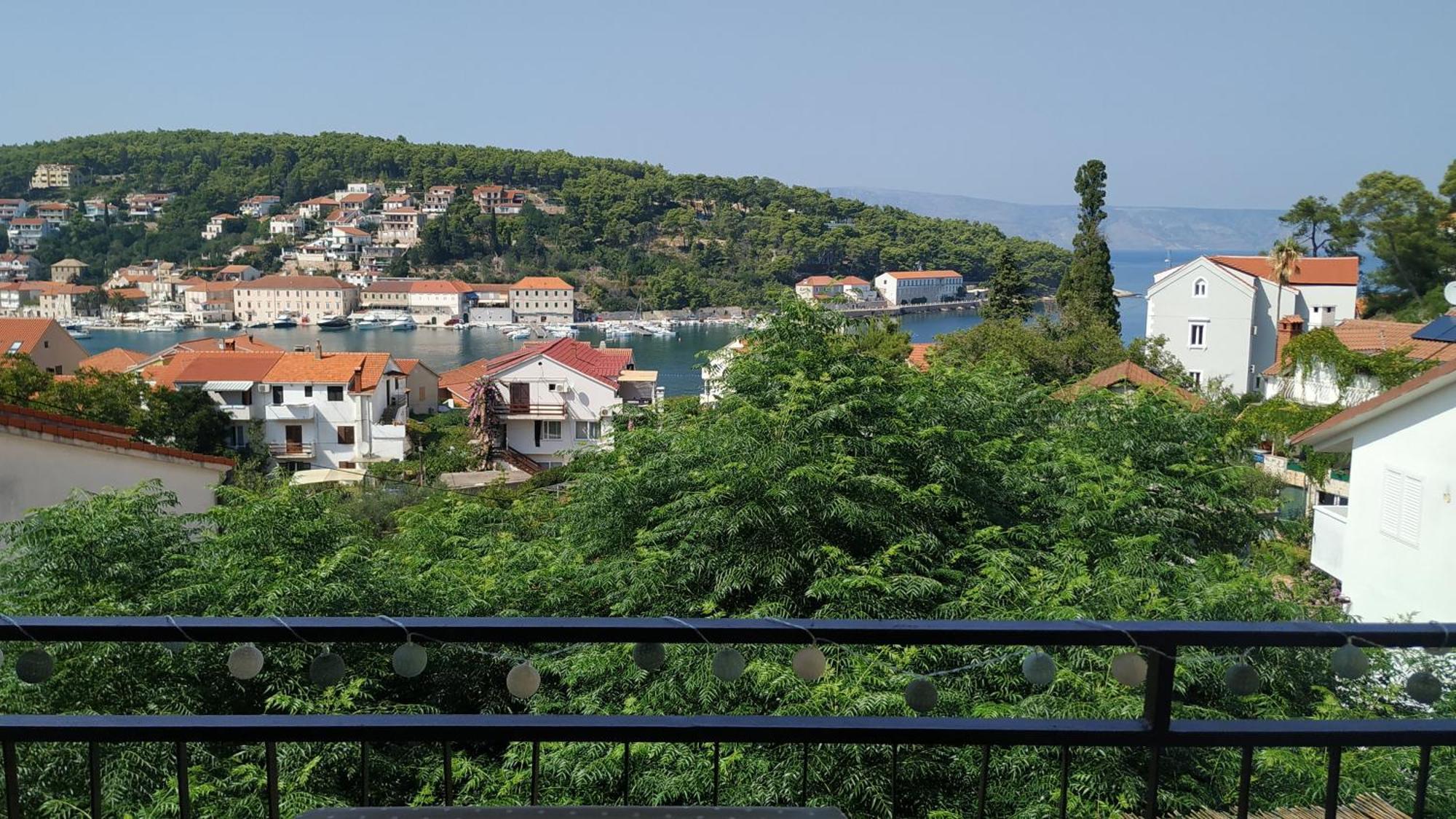 Sofia'S Way Apartments Jelsa  Exterior foto